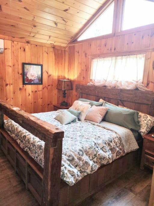 Ridge Runner Retreat Villa Glenville Ngoại thất bức ảnh