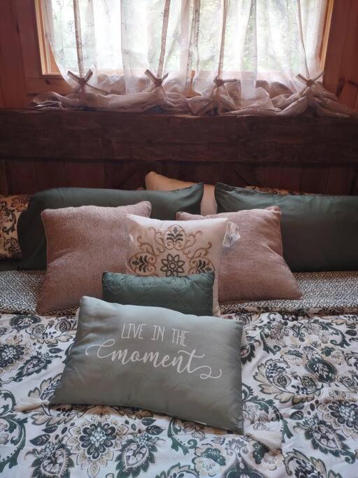 Ridge Runner Retreat Villa Glenville Ngoại thất bức ảnh