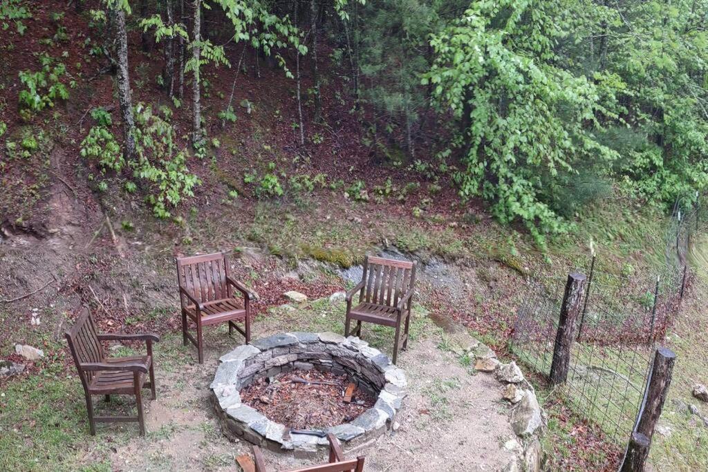 Ridge Runner Retreat Villa Glenville Ngoại thất bức ảnh