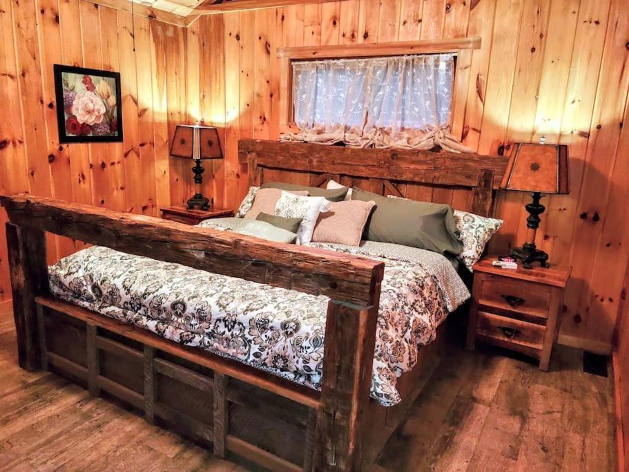 Ridge Runner Retreat Villa Glenville Ngoại thất bức ảnh
